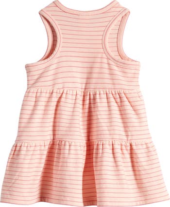 Racerback Knit Dress