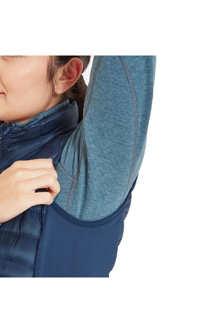 Cirrus Flex Insulated Vest - Women's, Alternate, color, Tempest Blue