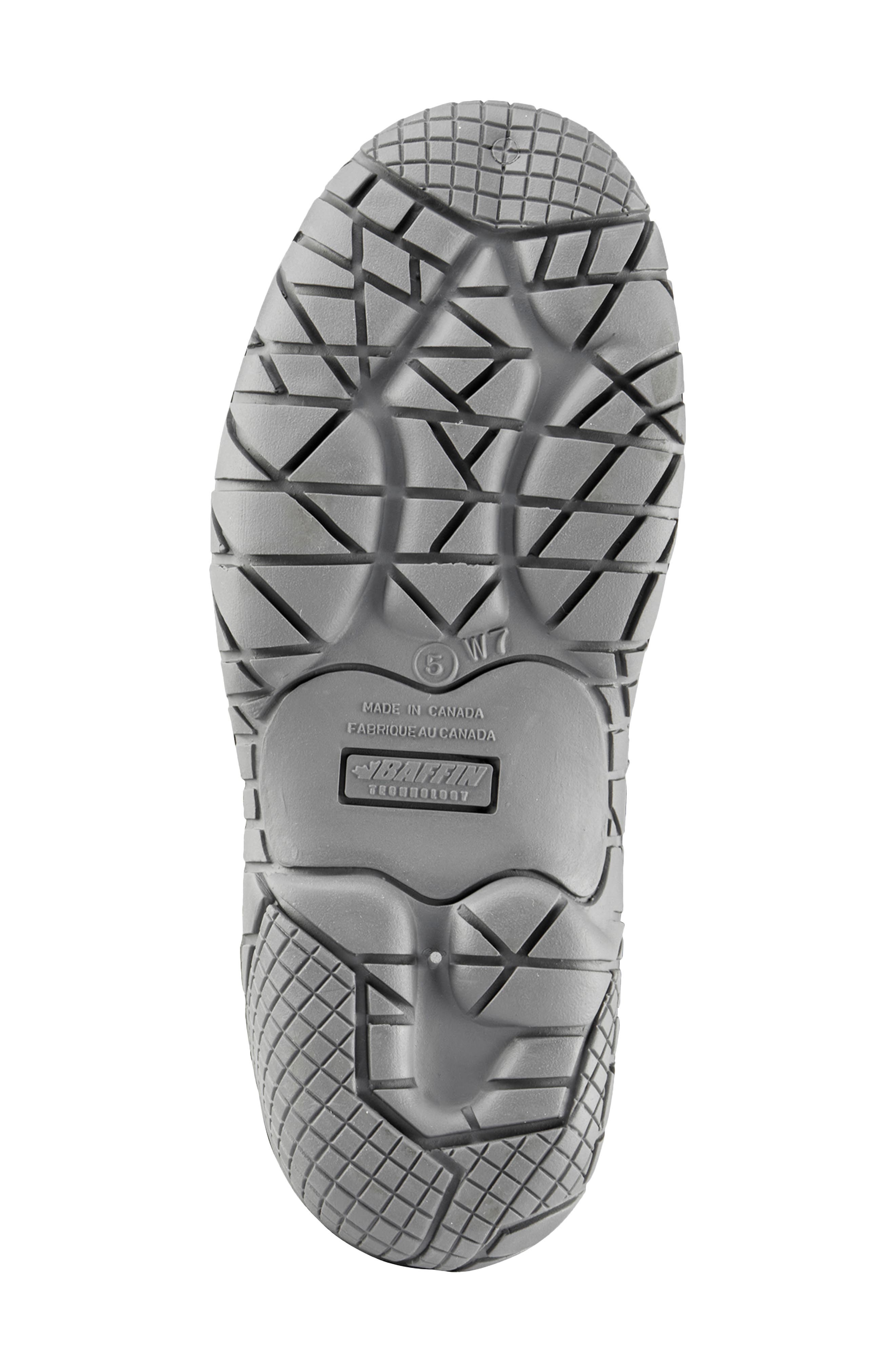 Baffin Yellowknife Waterproof Snow Boot, Alternate, color, 