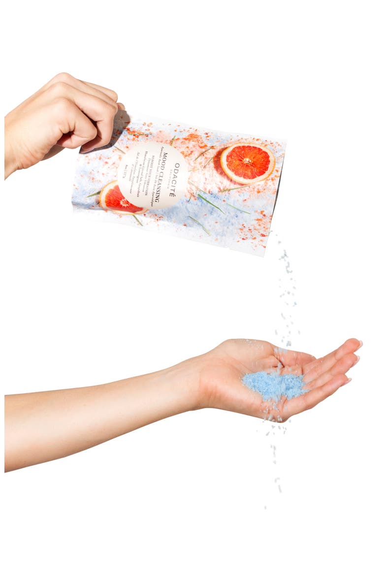 Mood Cleansing Ayurvedic Bath Soak, Alternate, color, NO COLOR