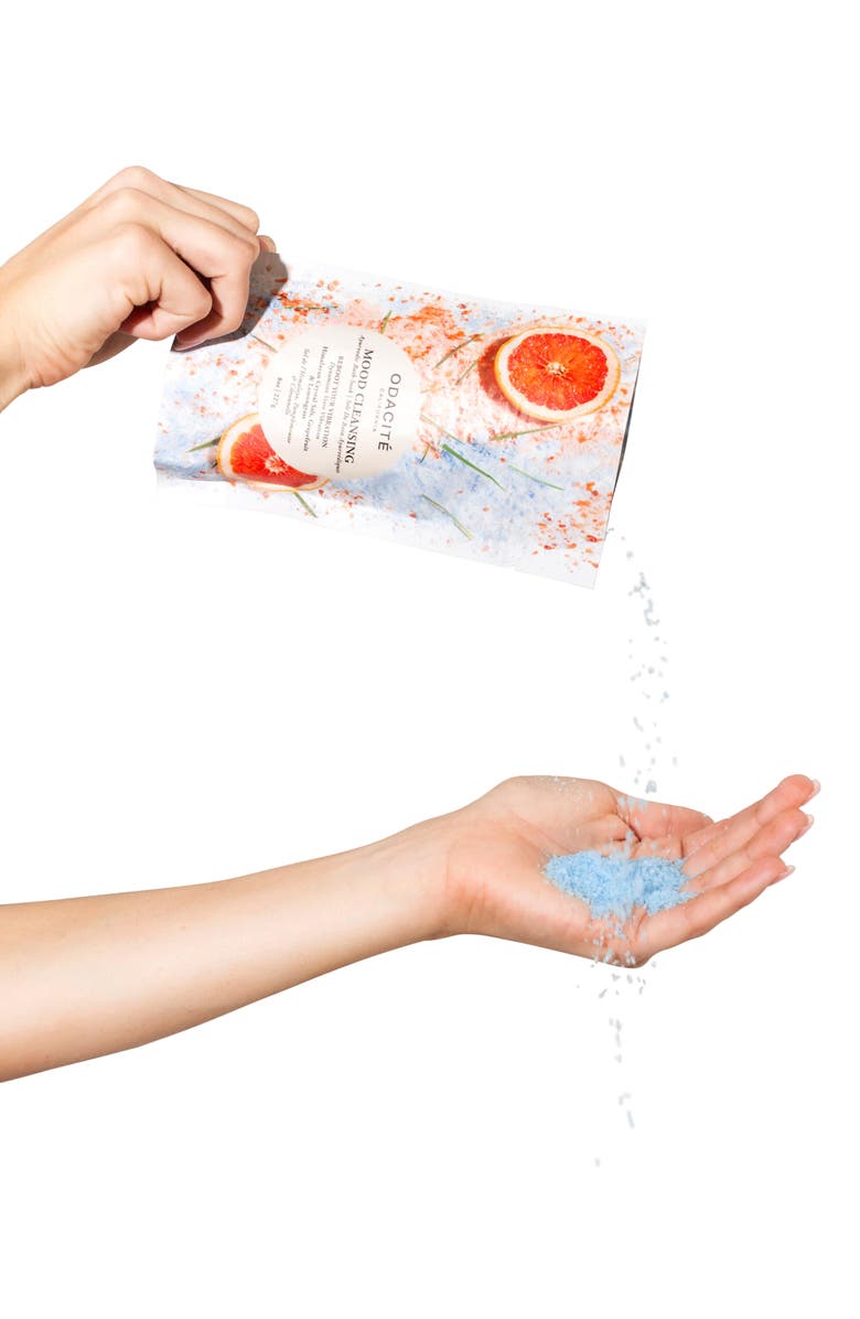 Odacité Mood Cleansing Ayurvedic Bath Soak, Alternate, color,