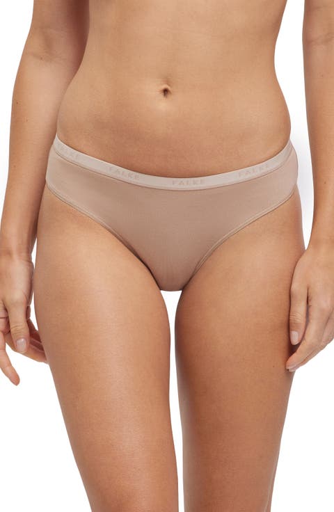 Daily Comfort 2-Pack Stretch Cotton Bikini Briefs