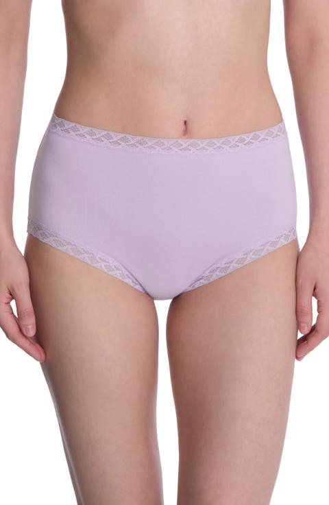 Bliss Stretch Cotton Full Briefs