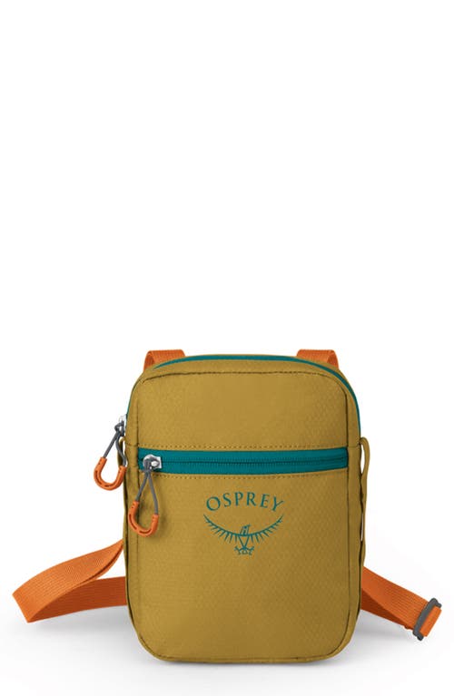 Osprey Daylite 1-Liter Small Crossbody Bag in Tumbleweed Yellow at Nordstrom