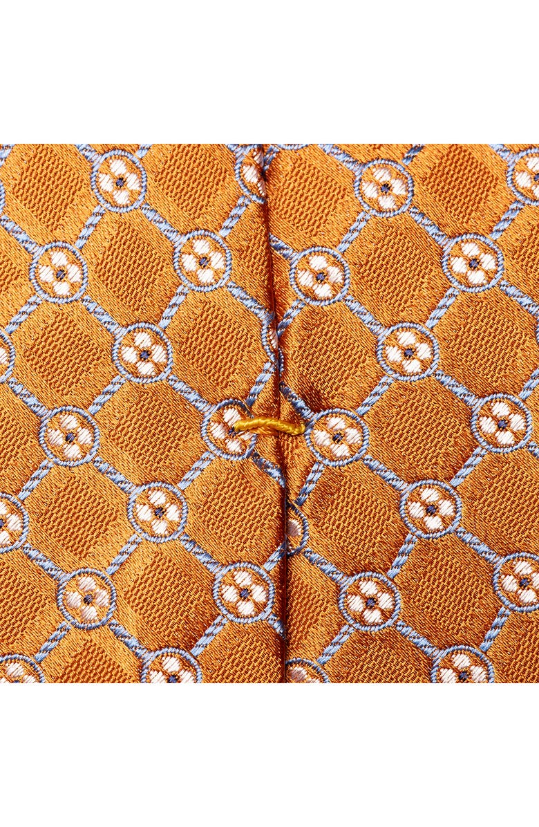 Eton Floral Silk Tie, Alternate, color, 