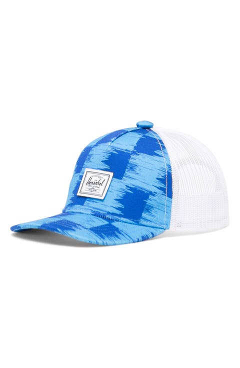 Whaler Trucker Hat (Baby)