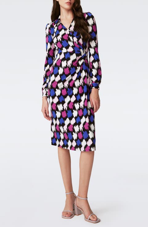 Bogna Long Sleeve Dress