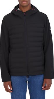 Nautica Hybrid Tech Shell Jacket