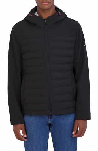 Nautica Hybrid Tech Shell Jacket