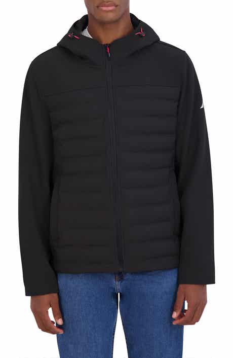 Nautica Hybrid Tech Shell Jacket