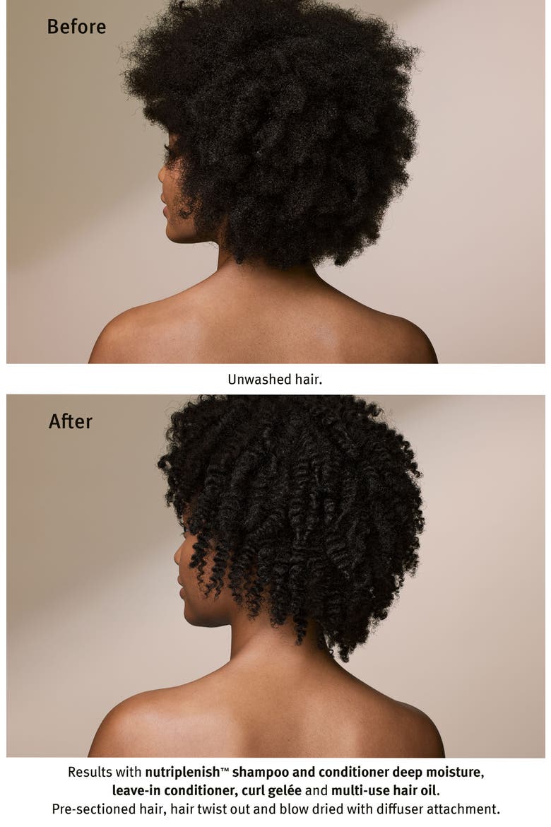 Nutriplenishâ„¢ Multi-Use Hair Oil, Alternate, color, NO COLOR