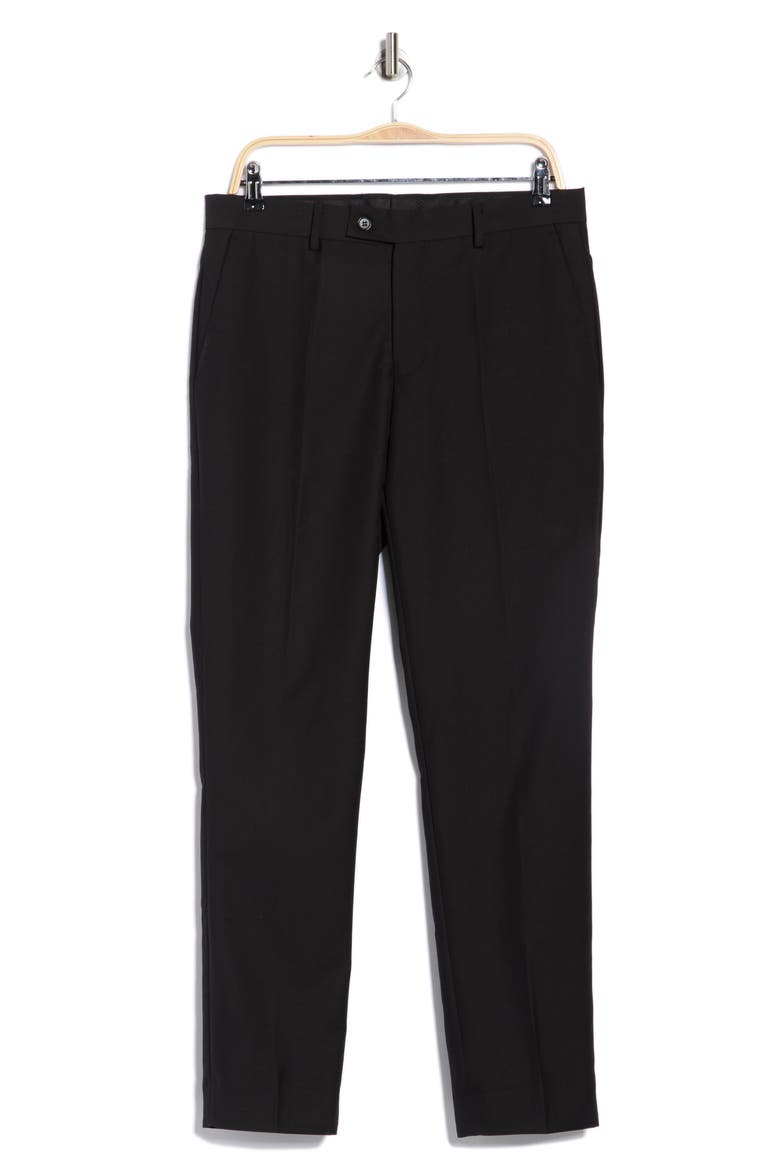 Amsterdam Trousers, Alternate, color, BLACK