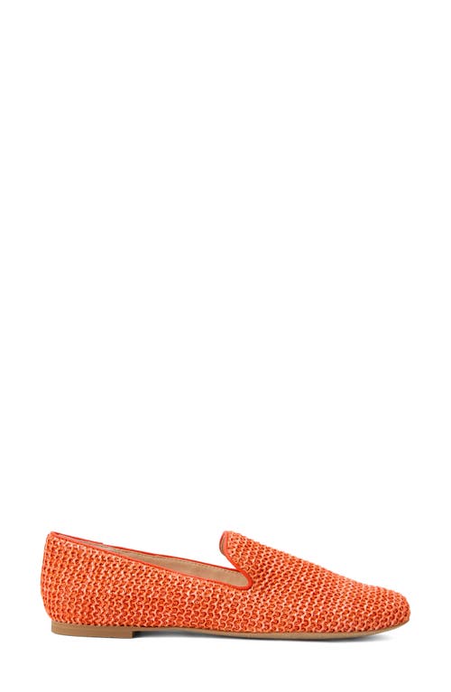 JACK ROGERS JACK ROGERS BRADLEY RAFFIA LOAFER