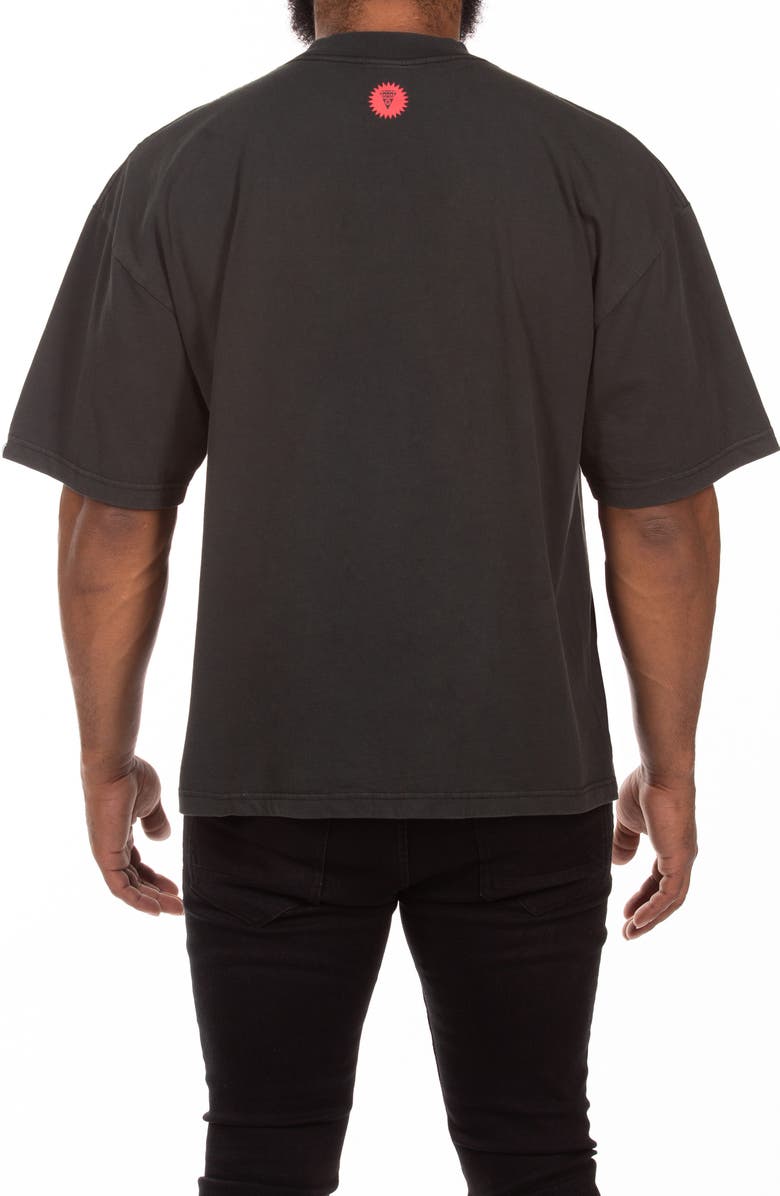ICECREAM Fudge Graphic T-Shirt, Alternate, color, Jet Set