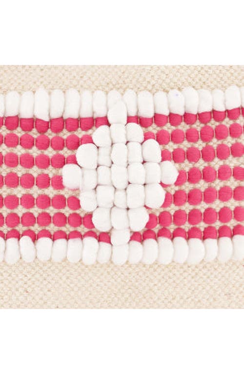Mer St. Barth Sac De Plage In Pink