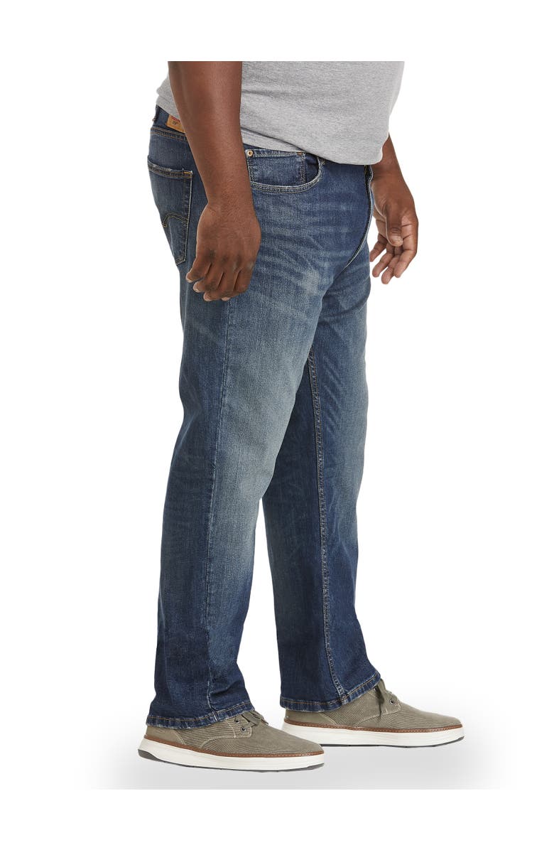 Levi's Big & Tall 559 Relaxed-Fit Jeans, Alternate, color, Funky City Strch