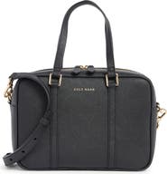 Cole Haan Go Anywhere Leather Satchel