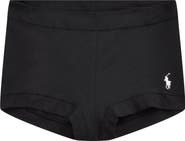 Polo Ralph Lauren Stretch Cotton Boyshorts