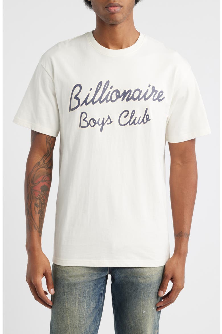 BB Mantra Cotton Graphic T-Shirt, Main, color, WHISPER WHITE