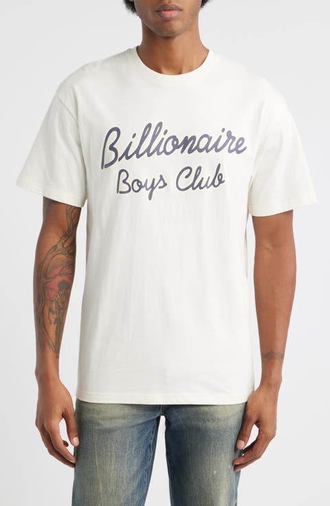 BB Mantra Cotton Graphic T-Shirt