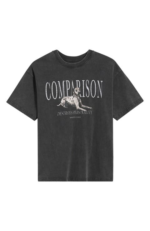 No Comparison Graphic T-Shirt
