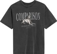 SANTO STUDIO No Comparison Graphic T-Shirt