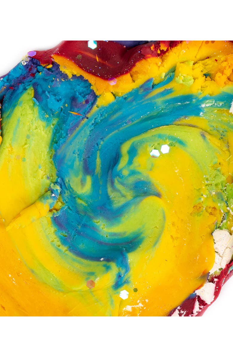 LAND OF DOUGH Over The Rainbow Natural Play Dough, Alternate, color, 