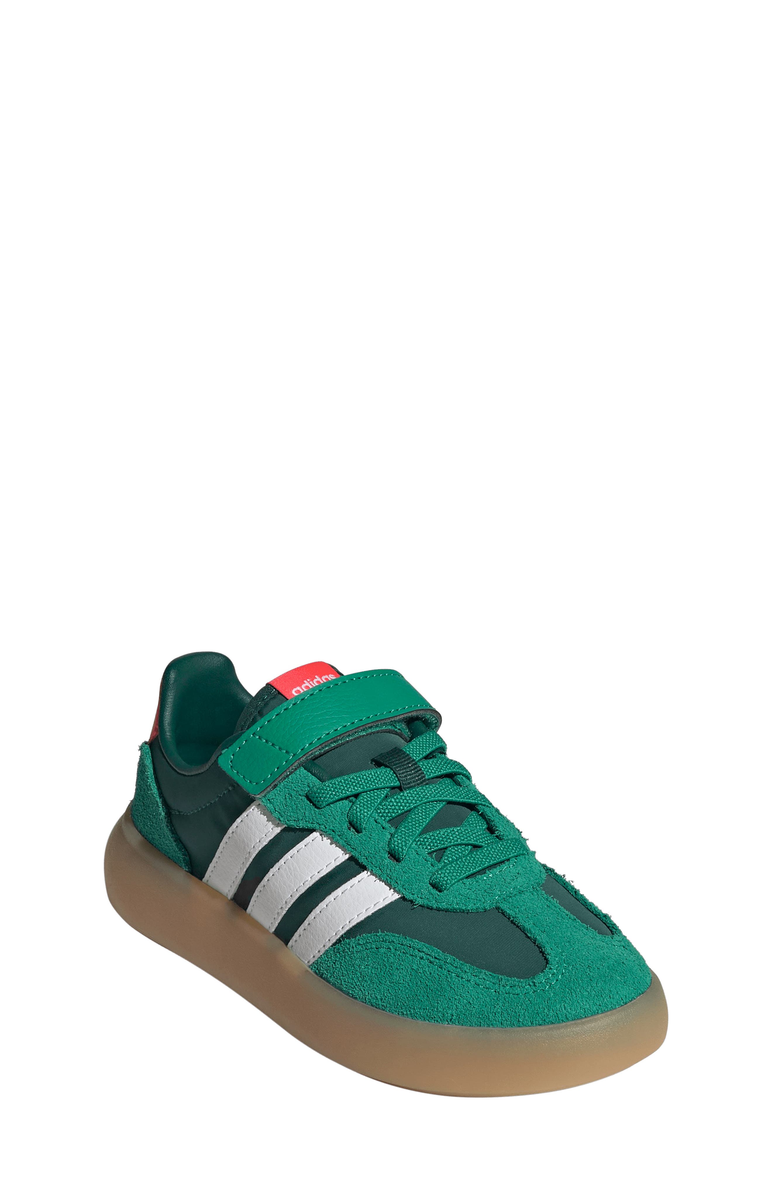  Green/ White/ Lucid Red