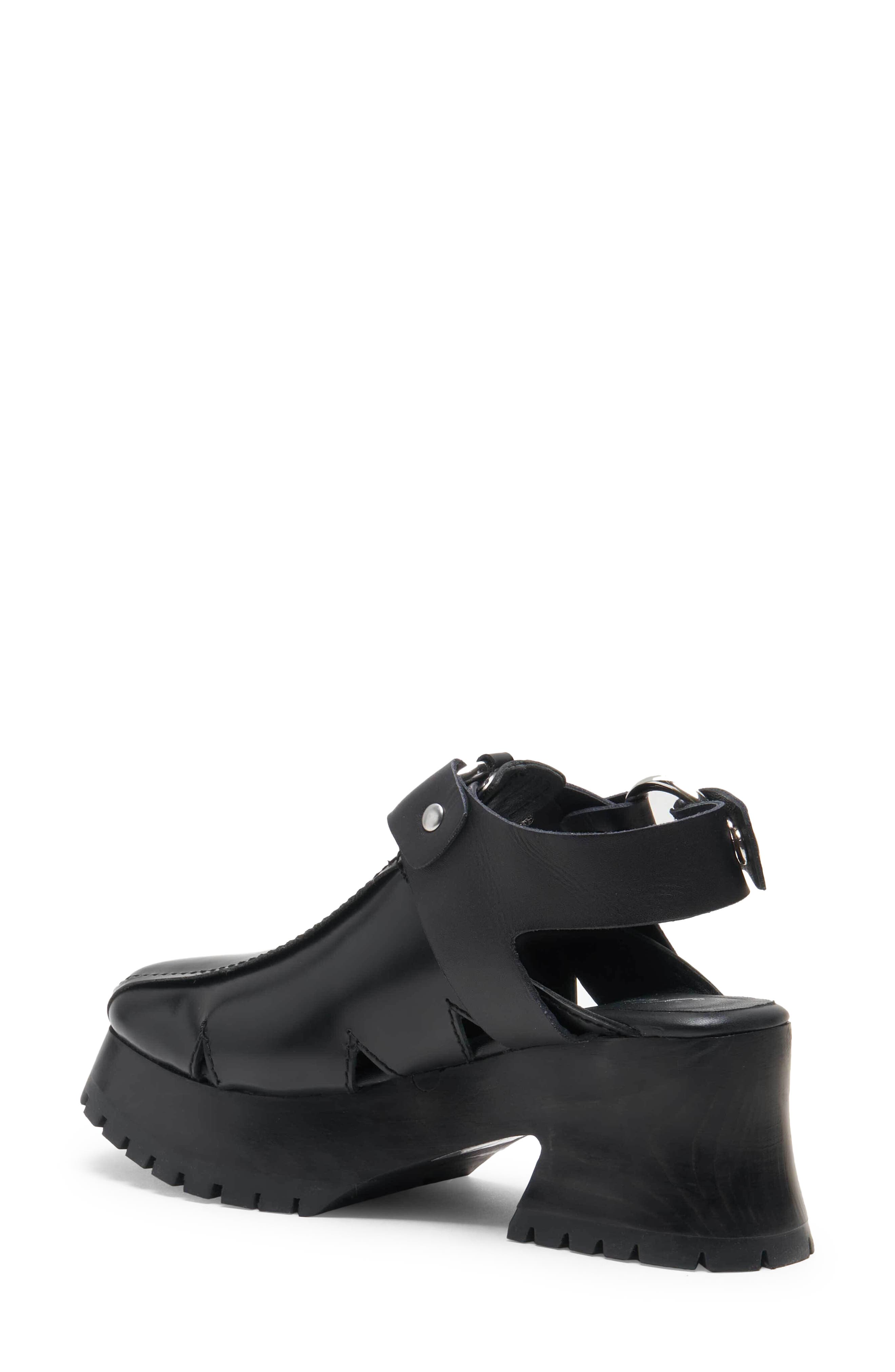Free People Astoria Clog, Alternate, color, 