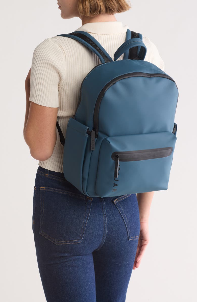 Pajar Rubberized Backpack, Alternate, color,