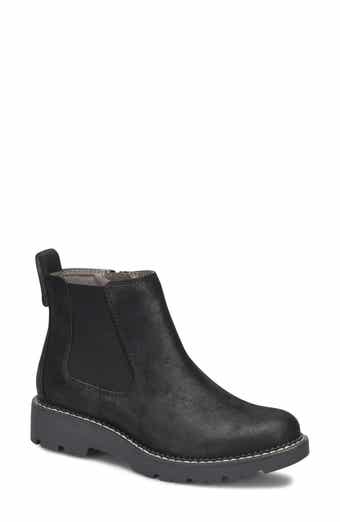 EUROSOFT Bethan Side Zip Boot