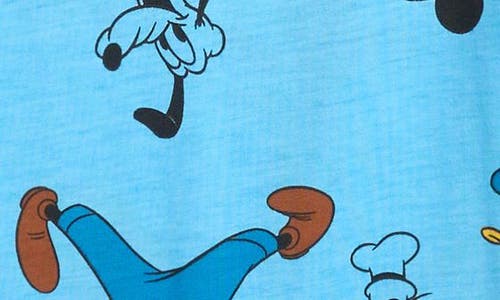 Jem Kids' Mickey & Friends Graphic Tee In Blue