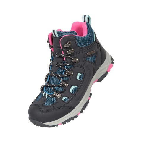 Childrens/Kids Adventurer Waterproof Walking Boots