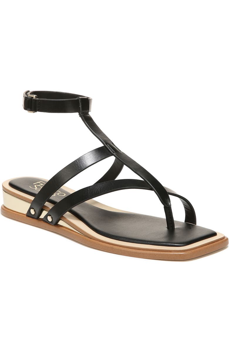 Franco Sarto Sybil Sandal, Main, color,