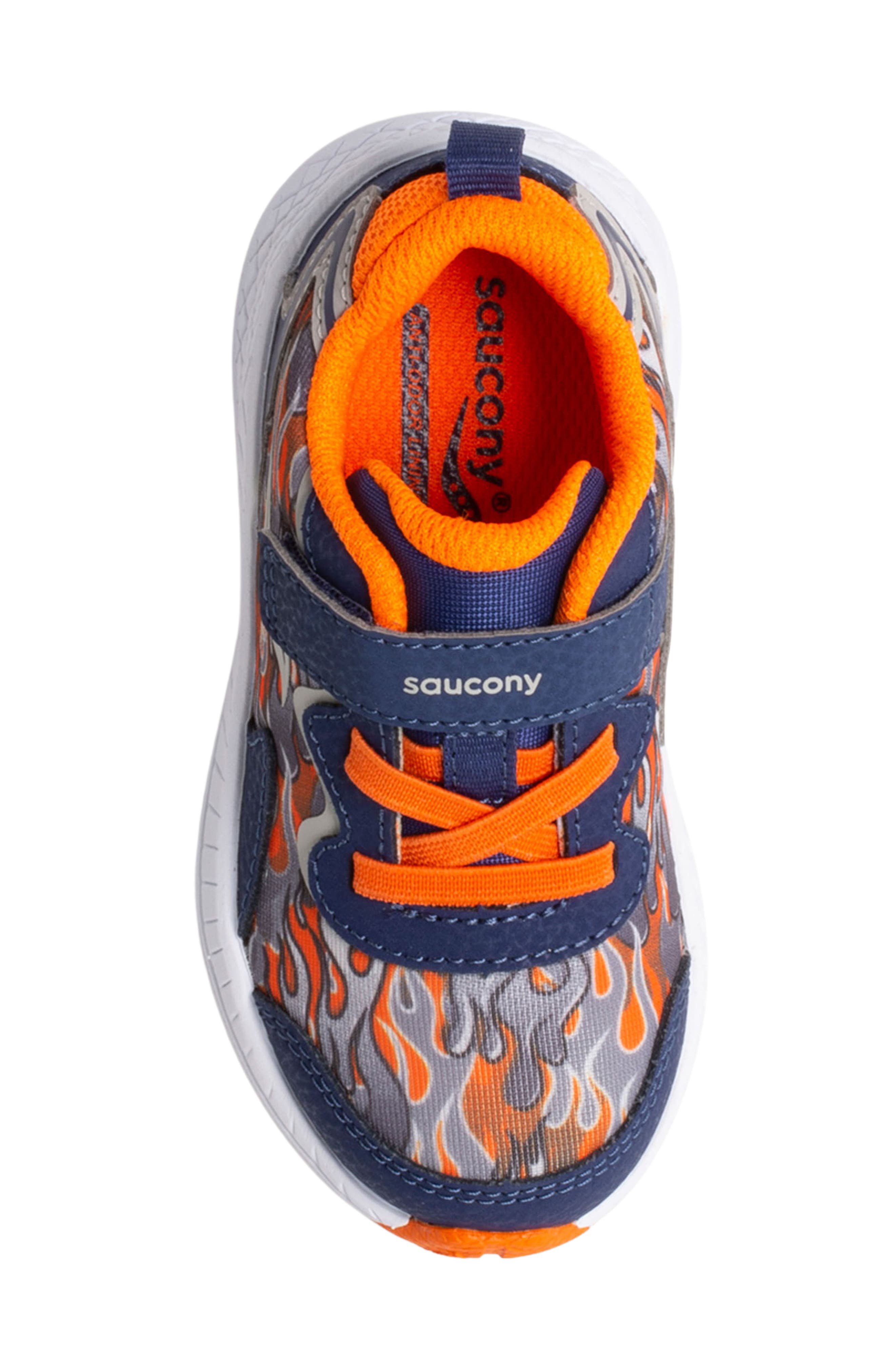 Saucony Kids' Flash A/C 2.0 Sneaker, Alternate, color, 
