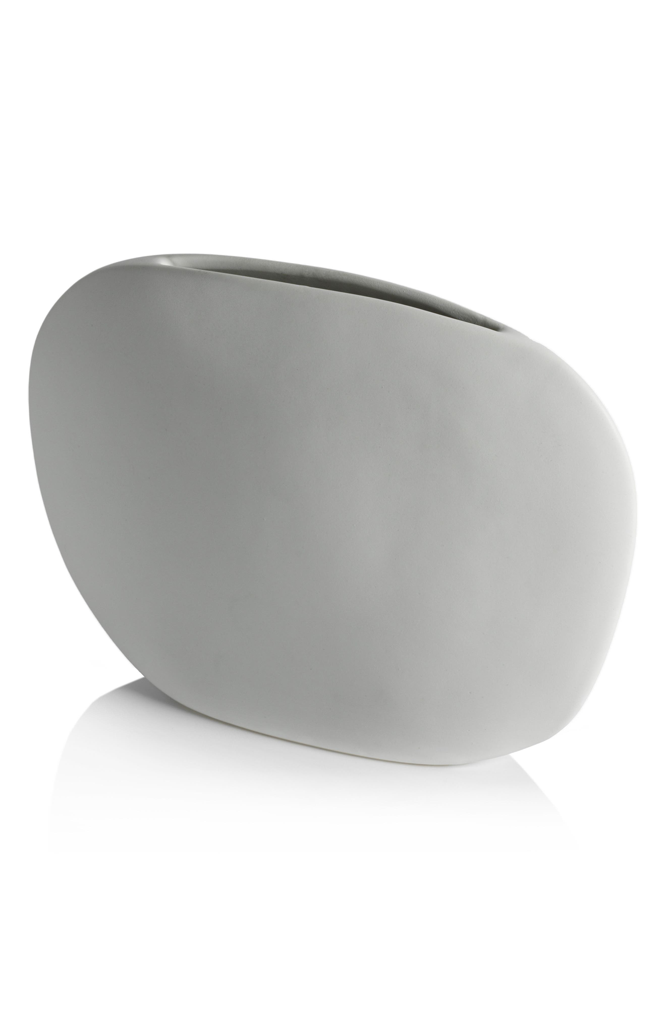 Zodax Kornati Abstract Ceramic Vase