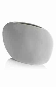 Zodax Kornati Abstract Ceramic Vase