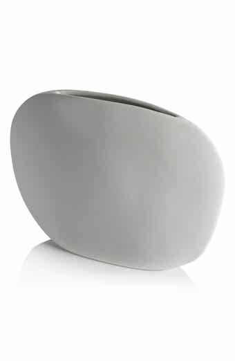 Zodax Kornati Abstract Ceramic Vase