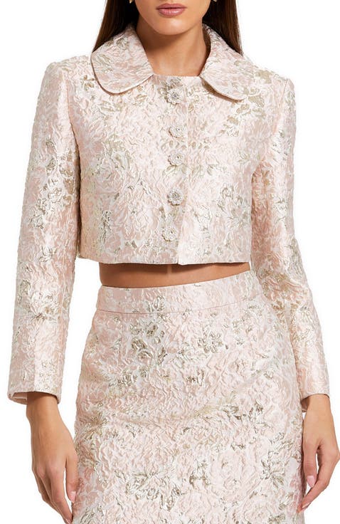 MAC DUGGAL ドレープビショップスリーブ シャルムーズガウン Shop Mac Duggal Online | Nordstrom