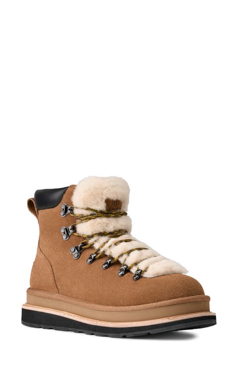 x Sacai Gender Inclusive Hiking Boot