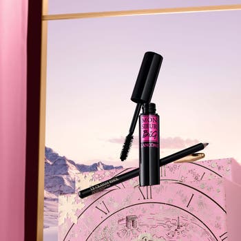 Monsieur Big Mascara & Le Crayon Khôl Eye Makeup Gift Set $58 Value