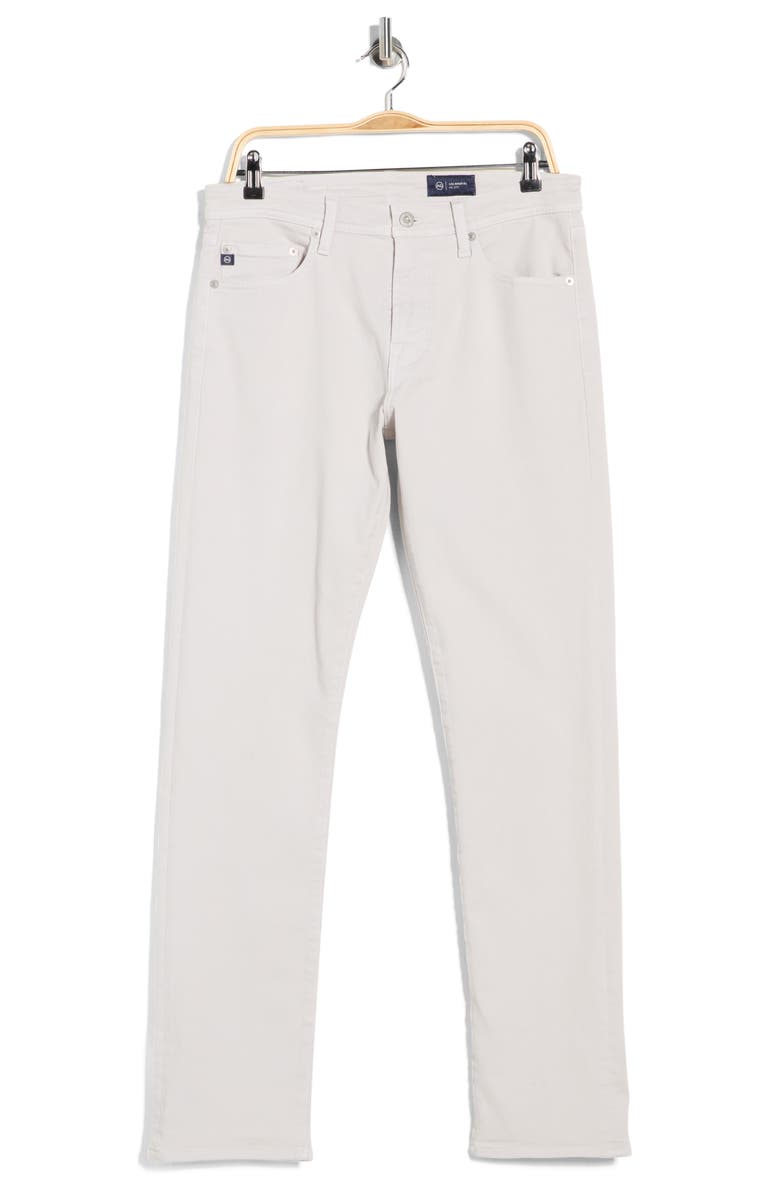 AG Everett Slim Straight Jeans, Alternate, color,