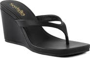 Seychelles Uptown Wedge Flip Flop