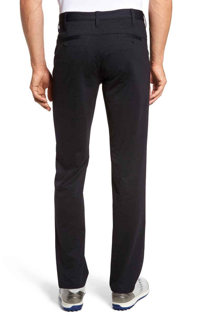 Bobby Jones Slim Fit Tech Pants, Alternate, color, 