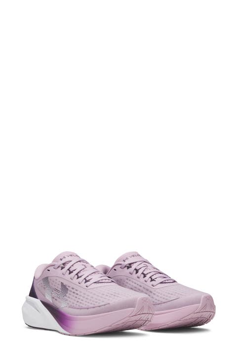 UA Velociti Pace Running Shoe (Women)