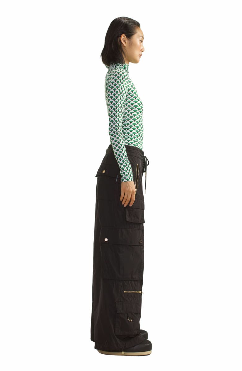 Cynthia Rowley Base Layer Turtleneck, Alternate, color,