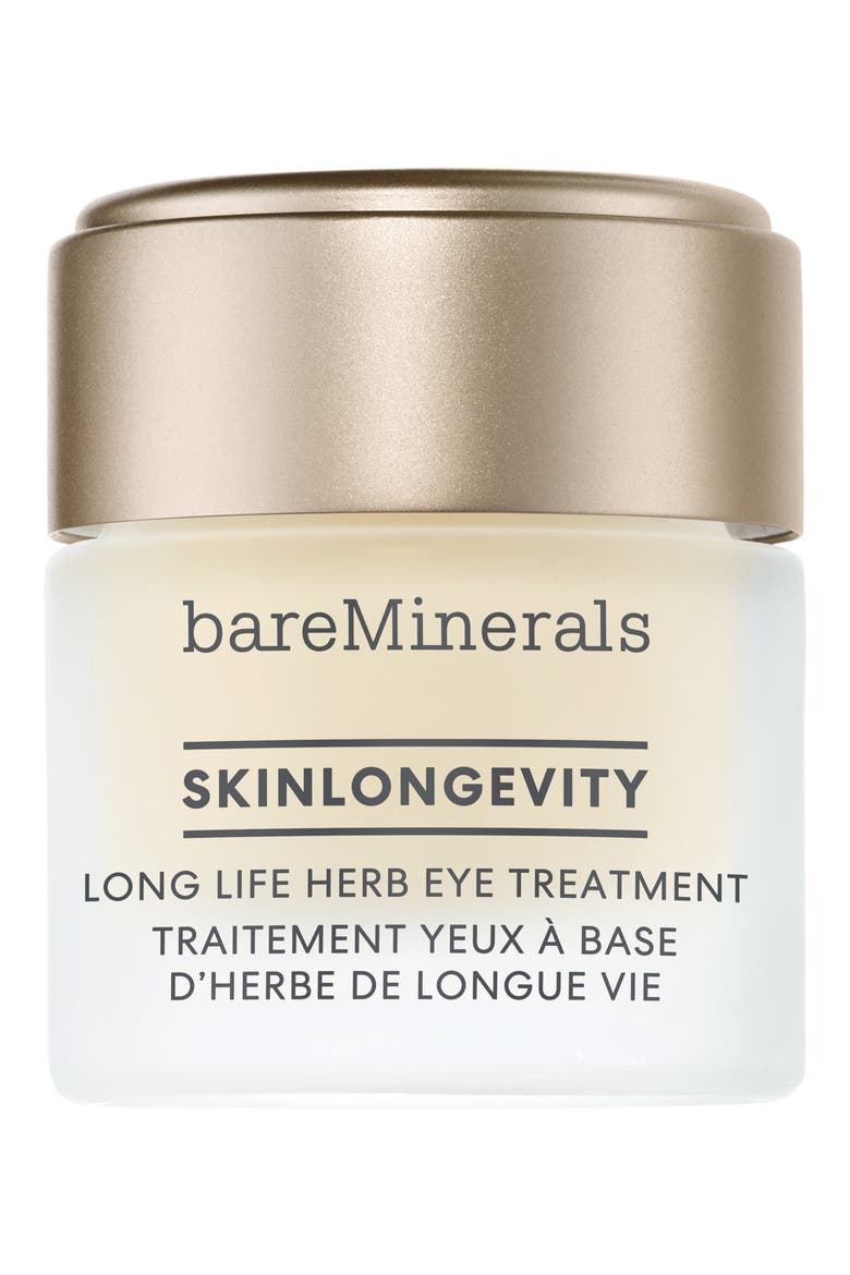 Skinlongevity Long Life Herb Anti-Aging Eye Treatment, Main, color, NO COLOR