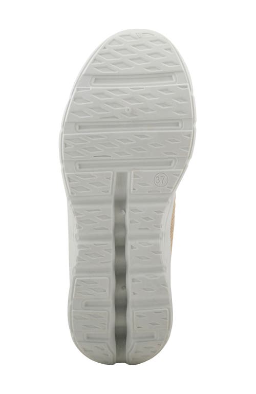 Flexus By Spring Step Scruggs Slip-on Sneaker In Beige