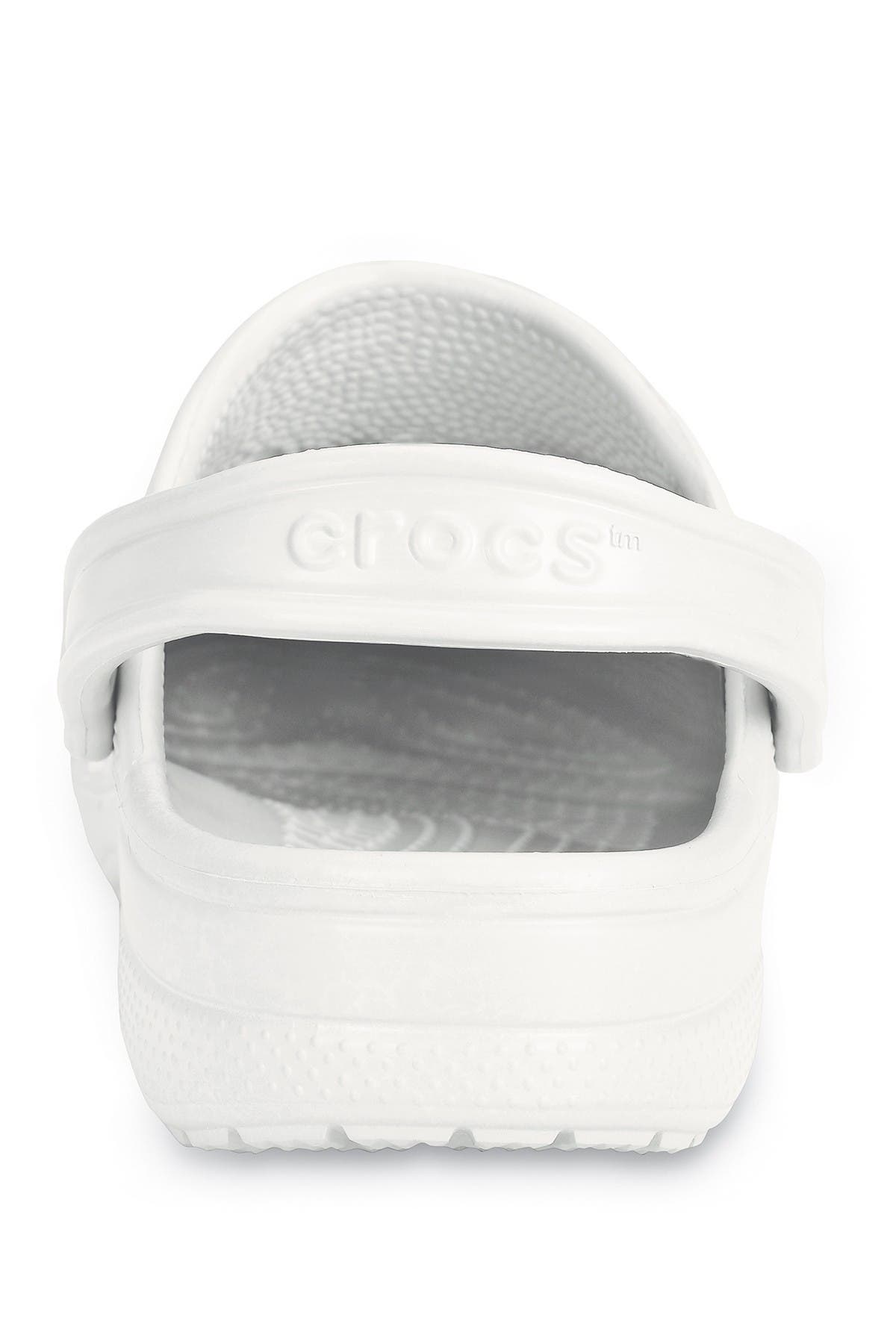 Baya Clog, Alternate, color, WHITE