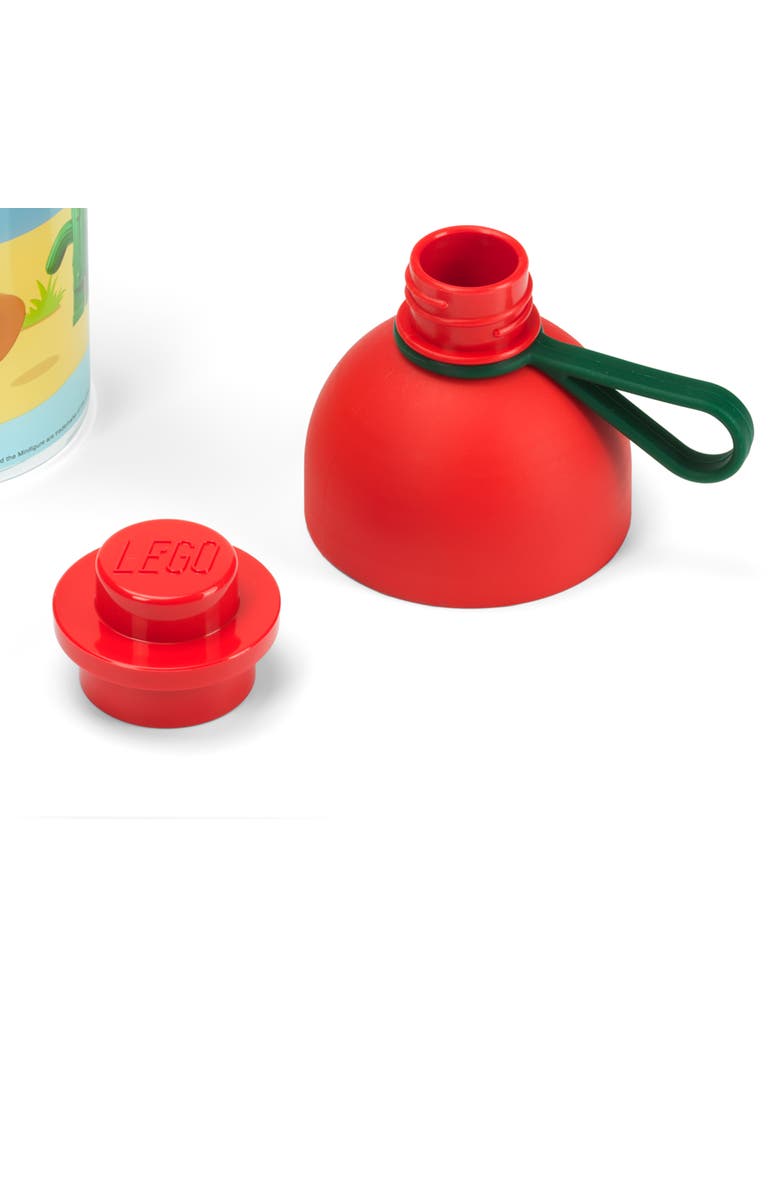 LEGO 17 oz Hydration Bottle, Alternate, color, Multicolored